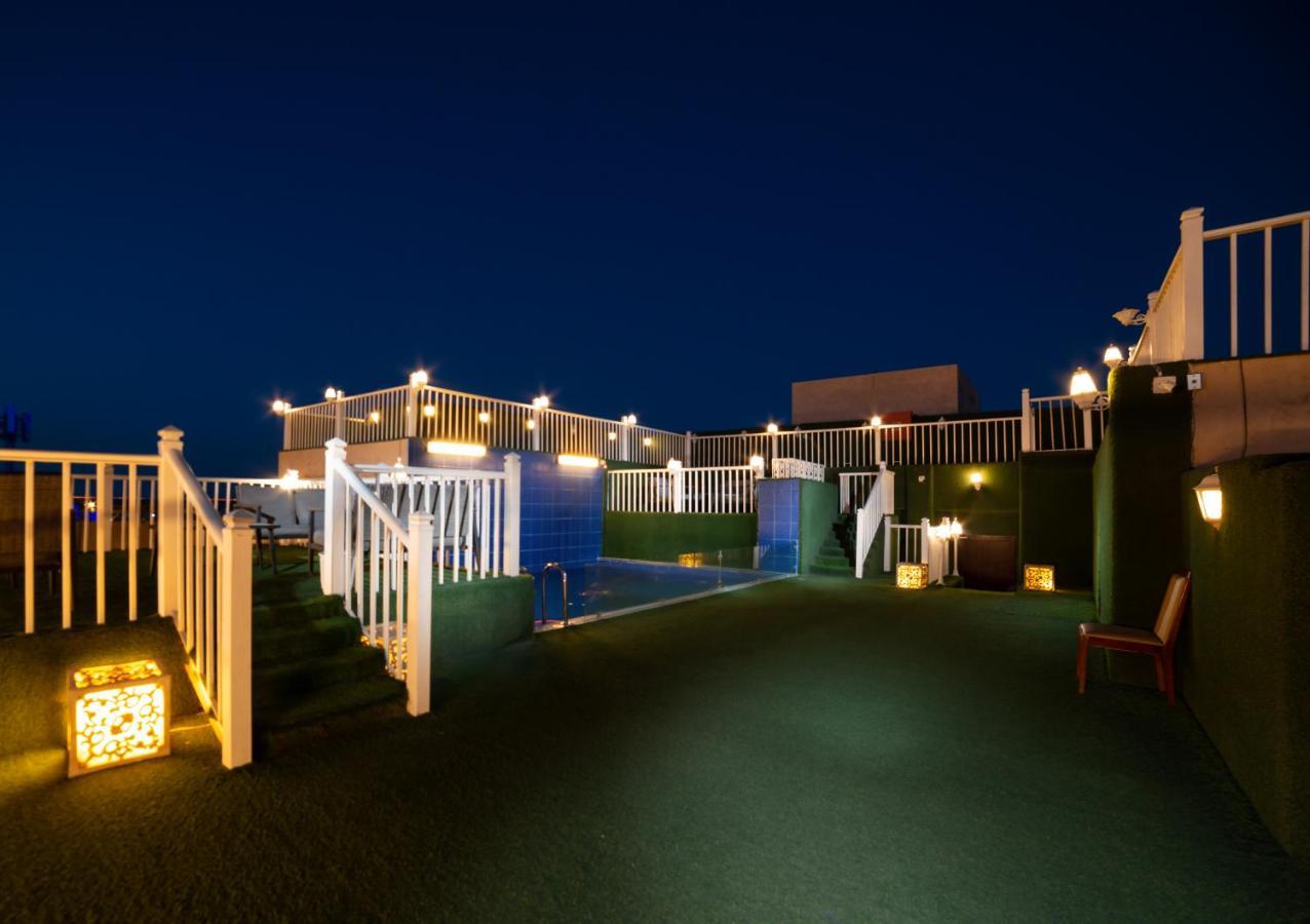 Golden Garden Al Corniche Aparthotel Dammam Exterior photo