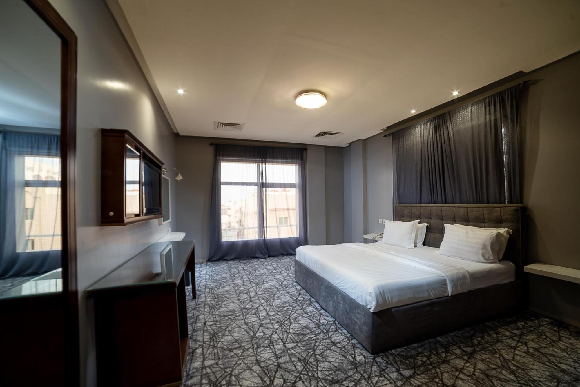Golden Garden Al Corniche Aparthotel Dammam Exterior photo