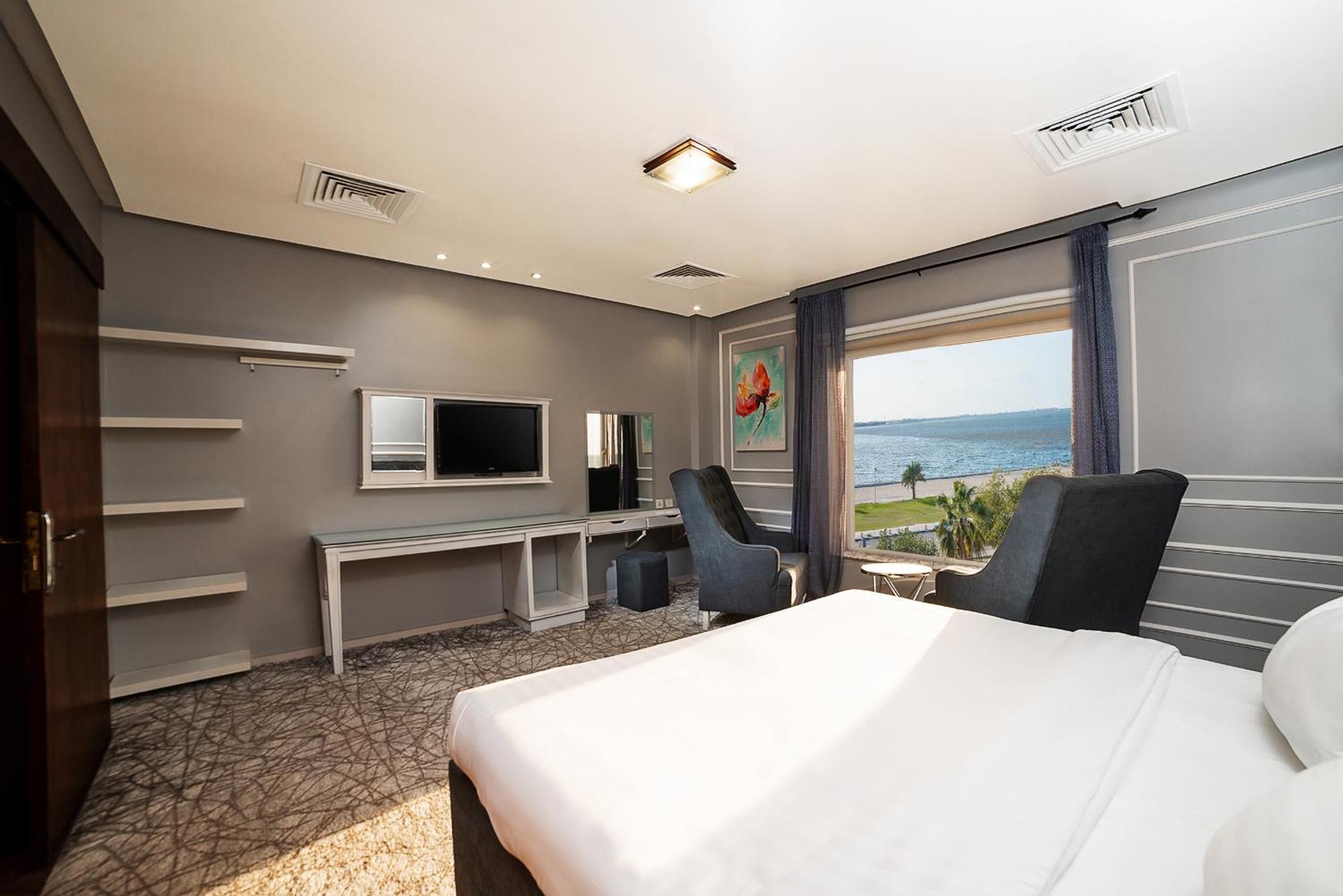 Golden Garden Al Corniche Aparthotel Dammam Exterior photo