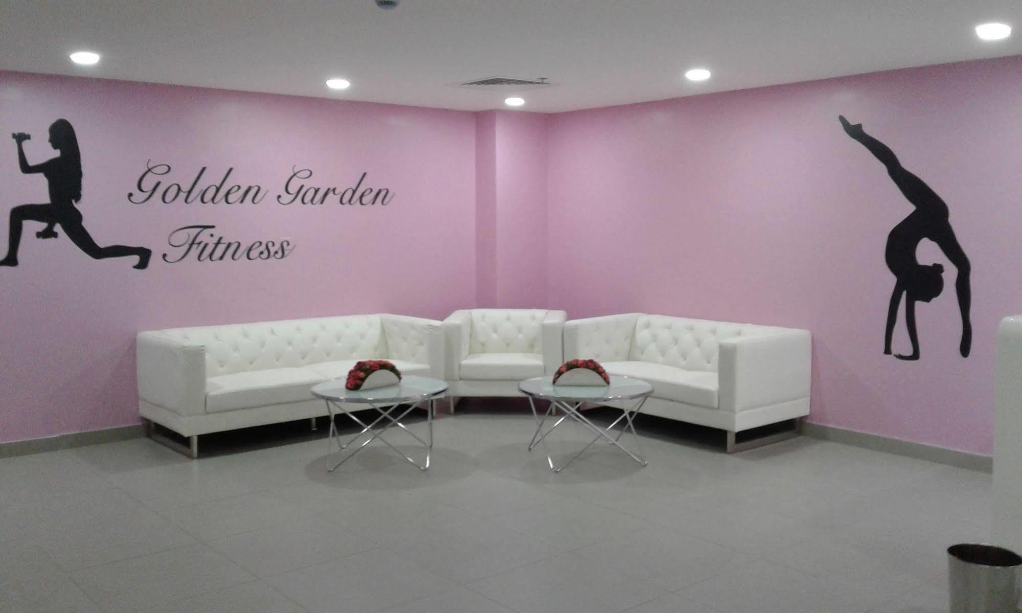 Golden Garden Al Corniche Aparthotel Dammam Exterior photo