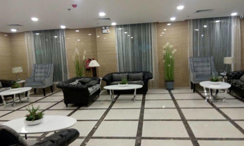 Golden Garden Al Corniche Aparthotel Dammam Exterior photo